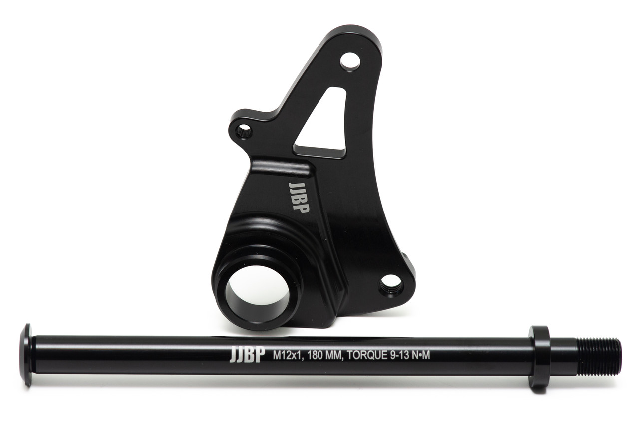 salsaページ JJBP Salsa T-Type-inator Kit