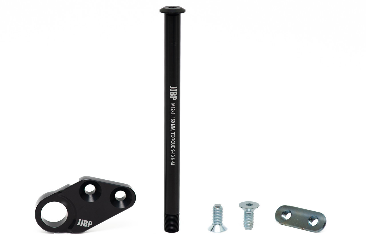 Soma@jsb Soma Juice 12x142 T-Type and UDH Conversion Kit