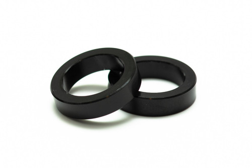 15 mm ID Boost Hub Spacers, Front