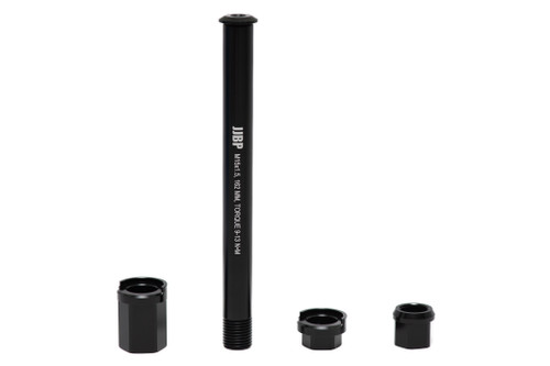 Manitou Dorado Hexlock thru axle conversion kit