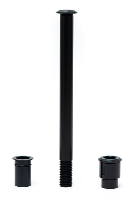 152B threaded insert, thru axle, and thru hole insert 152B threaded insert, thru axle, and thru hole insert