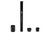 Manitou Dorado Hexlock thru axle conversion kit