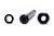 152B threaded insert, thru axle, and thru hole insert 152B threaded insert, thru axle, and thru hole insert