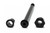 threaded insert, thru axle, and thru hole insert threaded insert, thru axle, and thru hole insert