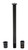 thru hole insert, thru axle, and thread adapter thru hole insert, thru axle, and thread adapter