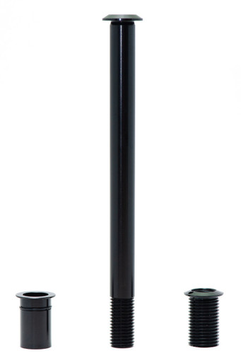 15 mm tot 12 mm vorksteekas conversiekit compatibel met de