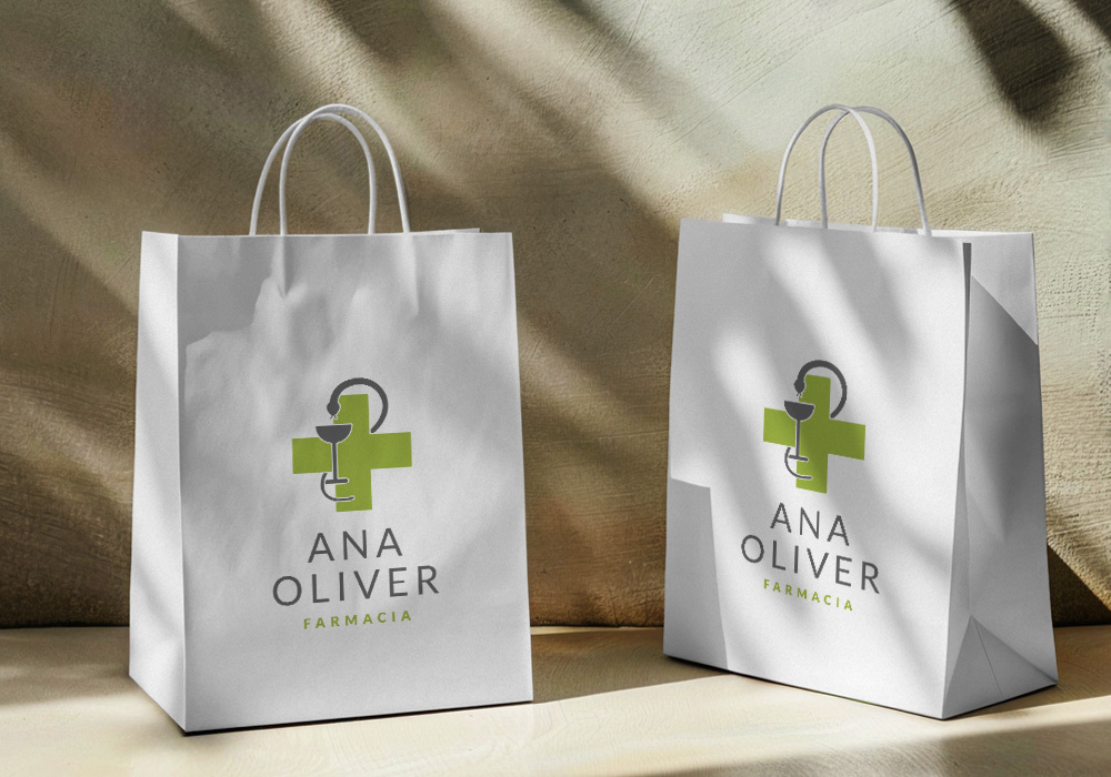 Encargo exprés en Farmacia Ana Oliver, en Madrid