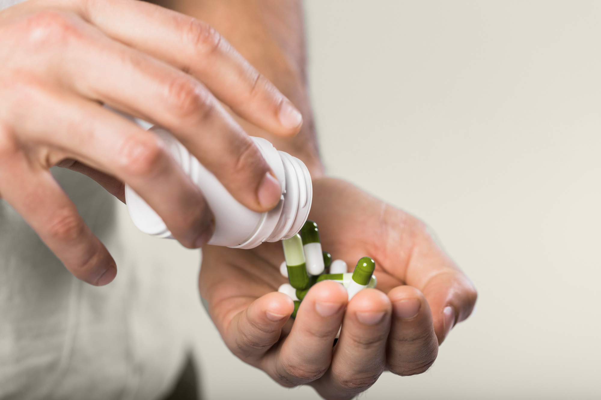 Servicio de SPD en Farmacia Ana Oliver, en Madrid