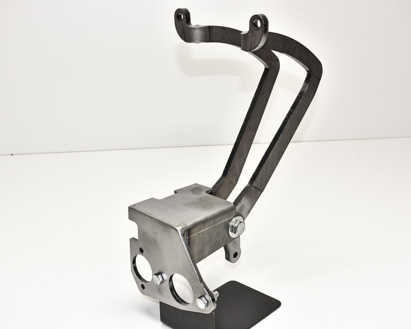 Universal Model A brake/clutch pedal assembly