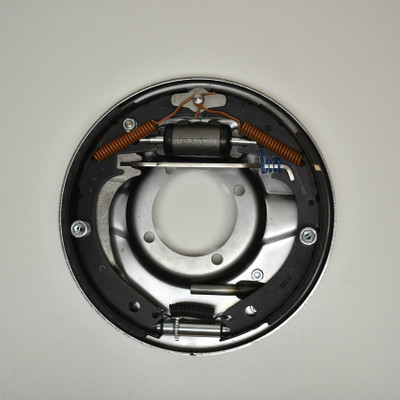 1928-1931 rear backing plate assembly - Boling Brothers