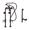 TTC398463 Faucet Plumbing Package (drain/overflow included) in Oil Rubbed Bronze