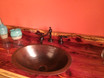 48 inch Amish Collection Single Basin Sink Bathroom Vanity NOAH48-1 
