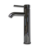 Tall Faucet Polished Chrome (For Vessel Sinks) 01