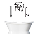 72 inch Benton with Faucet Package Options