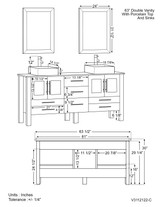 TC91 Dimensions