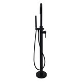 Modern Freestanding Tub Filler Faucet TTC150 - Front View