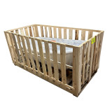 Crated for Shipping TC61STCI