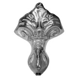 Chrome Clawfoot