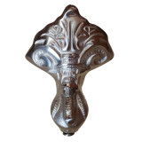 Brushed Nickel Clawfoot