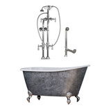 58" Holt with Faucet Package Option