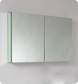 Wide Bathroom Medicine Cabinet Mirrors FMC8010 02