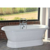 majesty  dual end pedestal tub 01