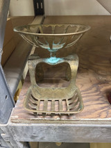 Antique Clawfoot Tub Caddy