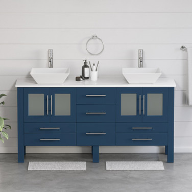 TC91FS Blue Vanity Toser