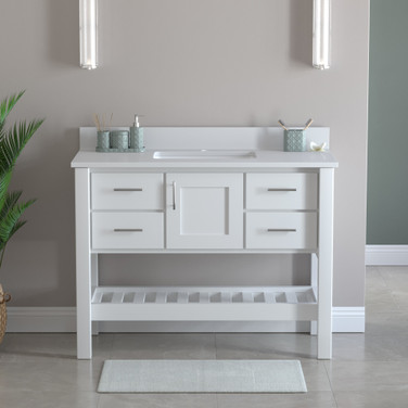 A48W American Made Vanity