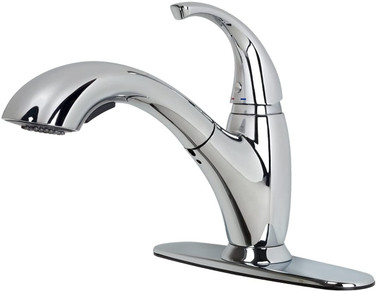 UF12800 Chrome Faucet