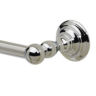 Kingston Chrome Towel Rail 11 13/16"