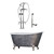 58" Holt with Faucet Package Option