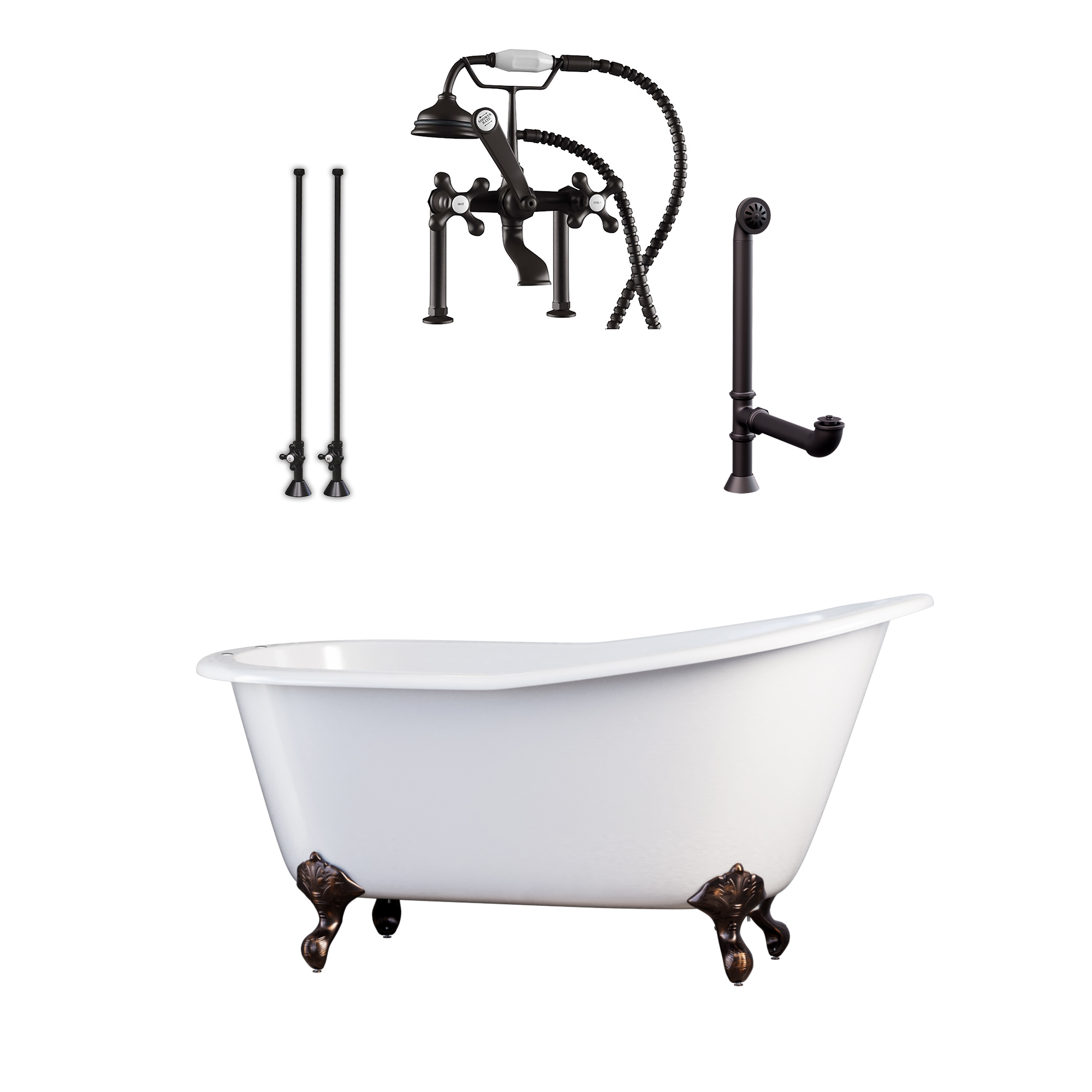 What Are Plumbing Packages?