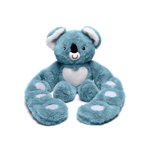 CuddleWorks Weighted Plush Koala Hugger – Calming Hugs