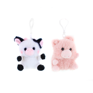 Baby Farm Keychains