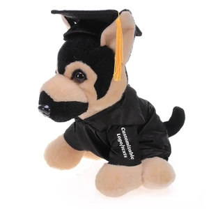 Graduation Animals--German Shepard 11" with custom imprint