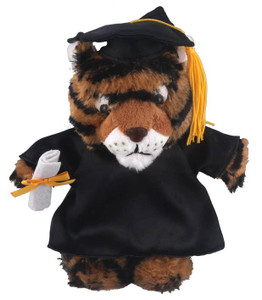 Graduation Lion 8"