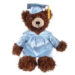 Graduation Chocolate Brandon 12”
