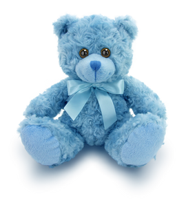 Classic Sitting Teddy Bear 6 Assorted Color