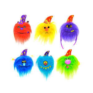 Halloween Monsters - Silly Screenchers