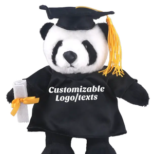 Graduation Panda 8"