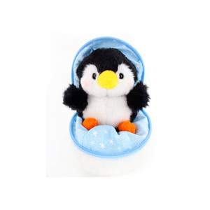 Zip Up Snowball Penguin