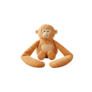 Weighted Small Monkey Hugger | Sensory Plush Animal 3.25lbs