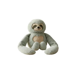 Weighted Small Sloth Hugger | Sensory Plush Animal 3.25lbs