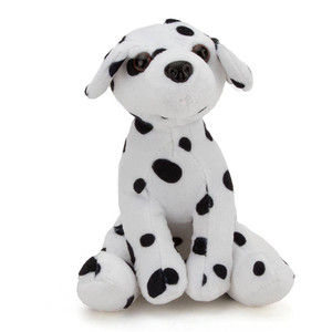 8″ Dalmatian Dog Stuffed Animal Plush | Cute Plush Dog Gift