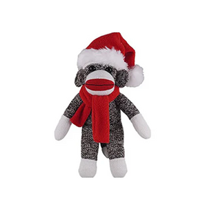 Custom Sock Monkey 8" Custom Sock Monkey 8"