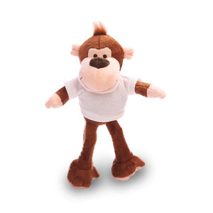 Standing monkey with shirt Standing monkey with shirt