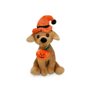 Halloween Labrador Pawpal 8" Halloween Labrador Pawpal 8"