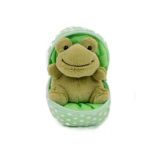 Easter Zip-Up Egg Frog 6" Easter Zip-Up Egg Frog 6"