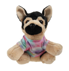 Floppy German Shepherd 8" Floppy German Shepherd 8"